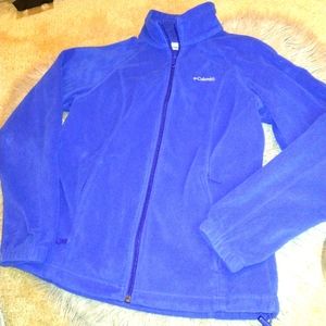 Columbia Fleece Jacket